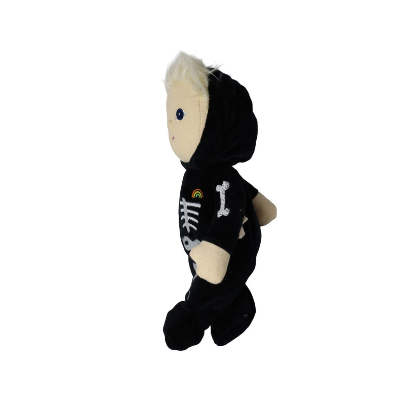 Dinky Dinkum Scully Skeleton, Blue Eyes