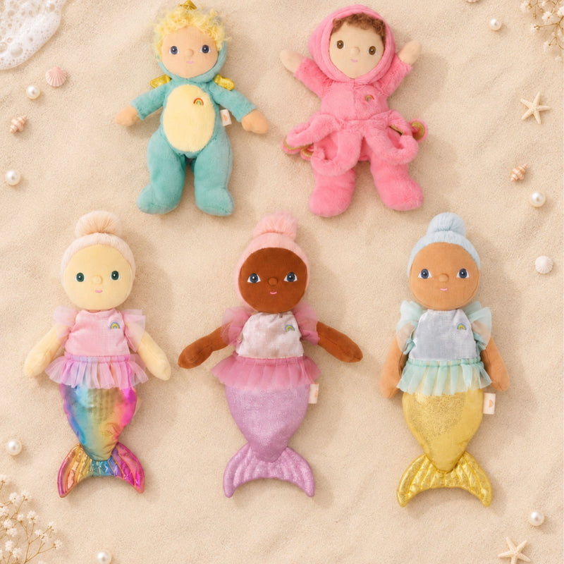 Dinky Dinkum Mila Mermaid