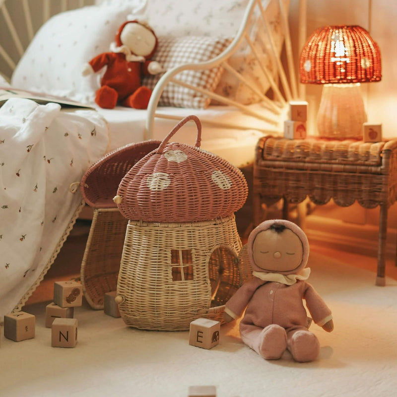 Dozy Dinkums Toadstool