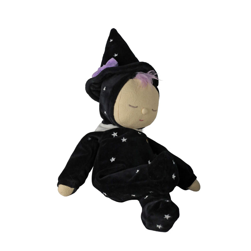 Dozy Dinkum - Willa Witch Black