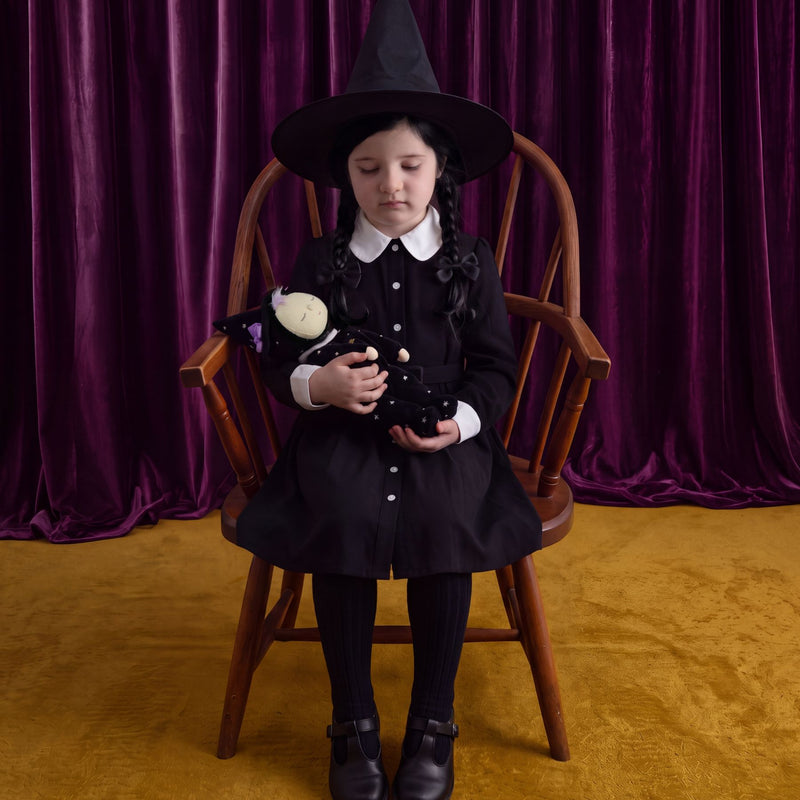 Dozy Dinkum - Willa Witch Black