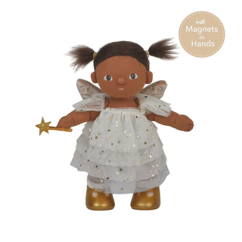 Dream Dinkum Dolls - Fairy with Magnet Hands
