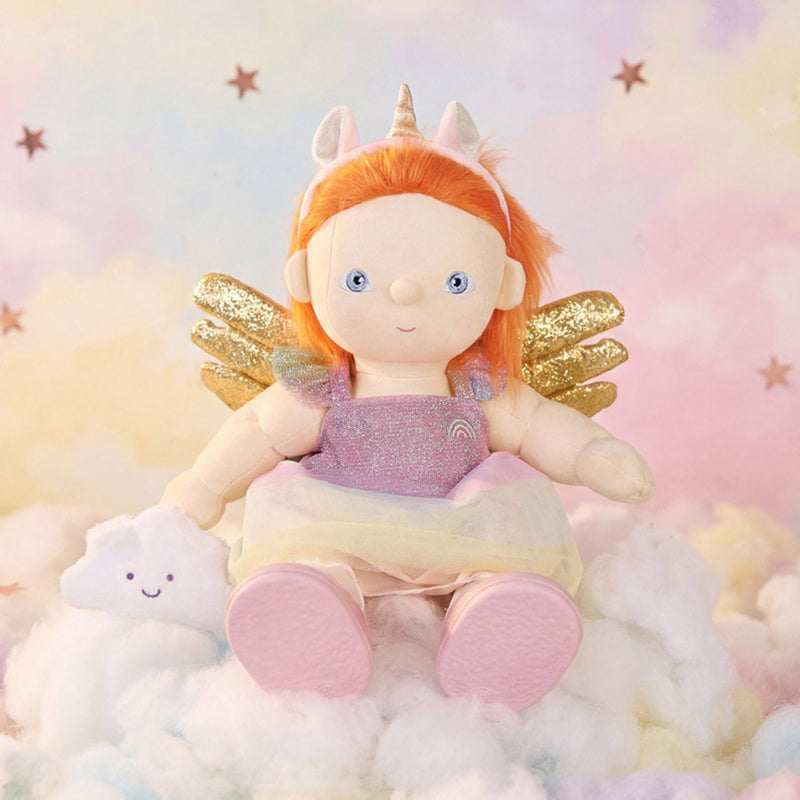 Dream Dinkum Doll - Unicorn Nova with Magnet Hands