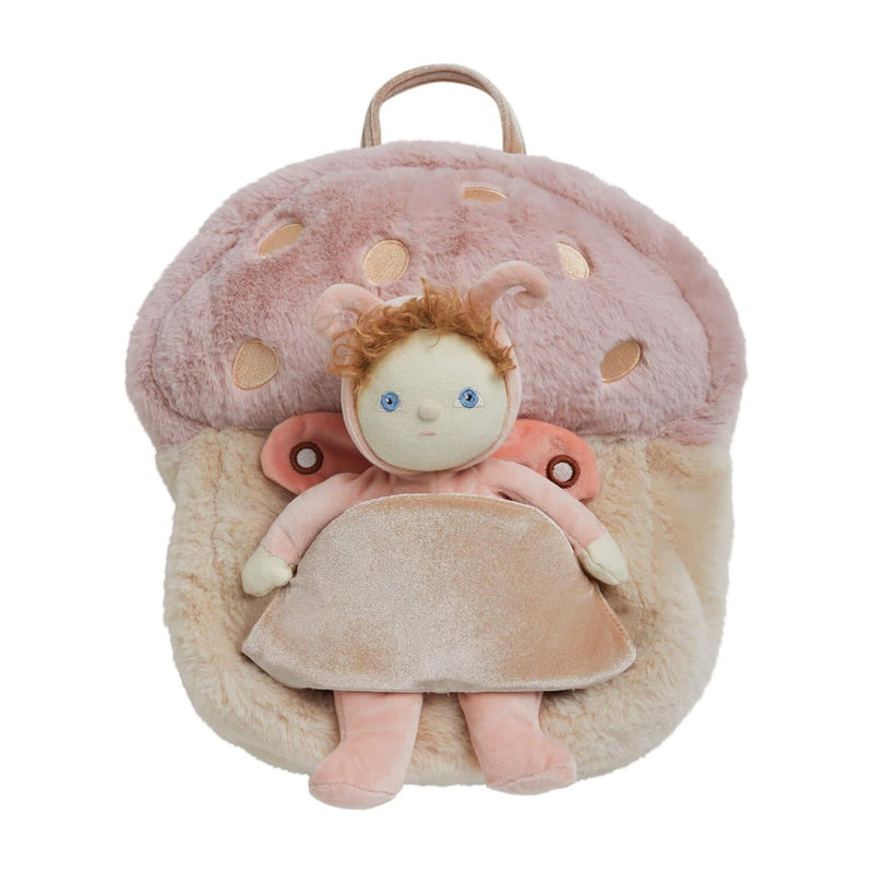 Hopalong Mushroom Backpack