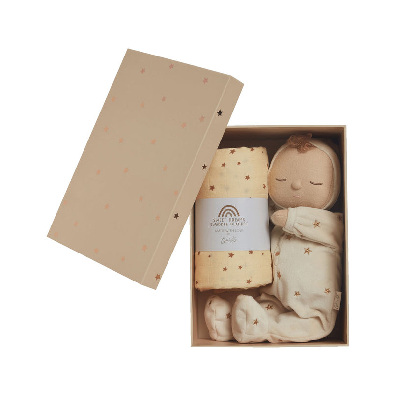 Lullaby Dozy Dinkum Gift Set - Lyra Buttercream