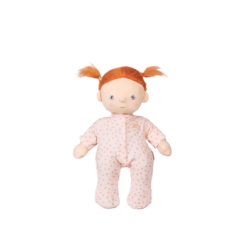 Dinkum Doll Cotton Sleepsuit