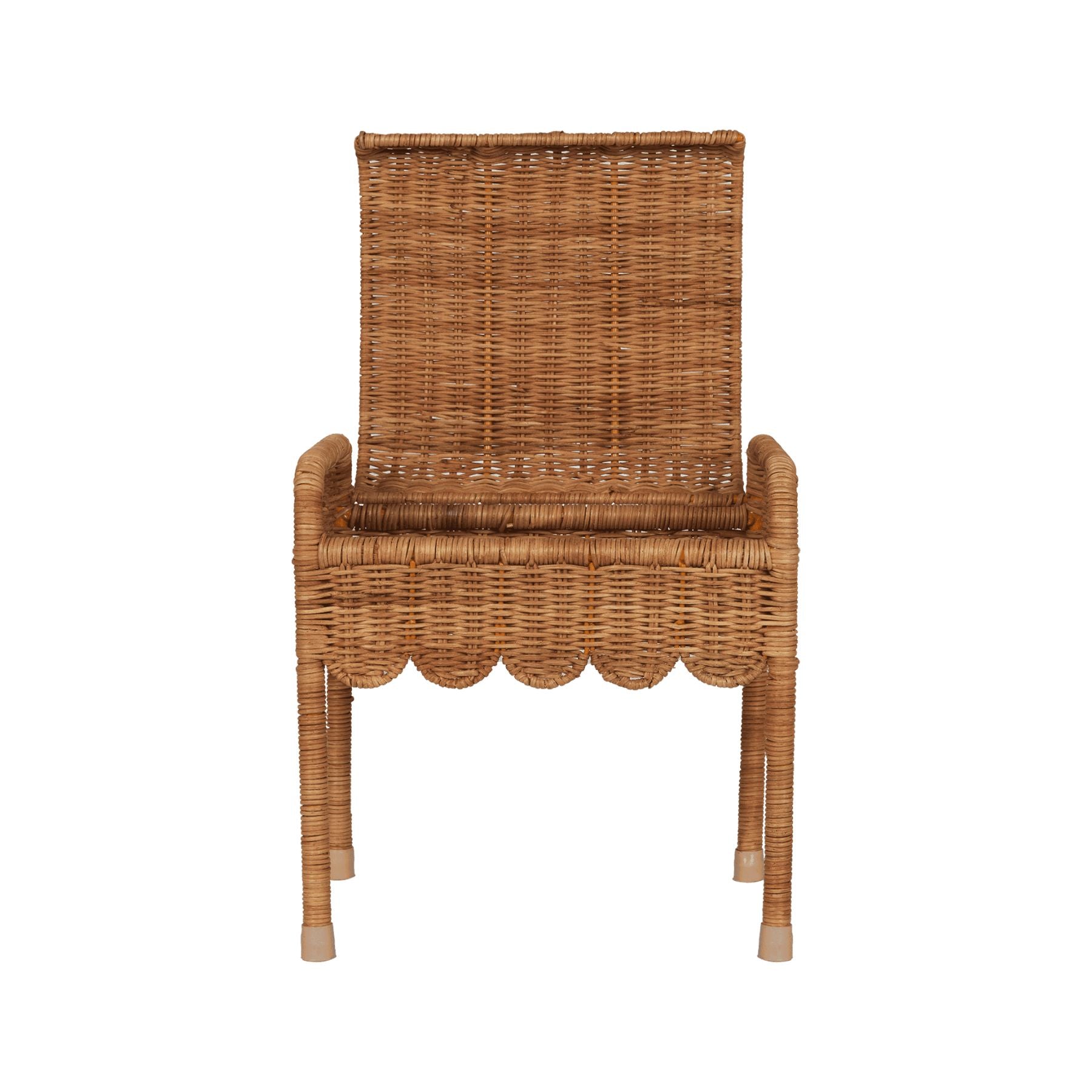 Olli Ella Petal Storie Stool — Simply Green Baby