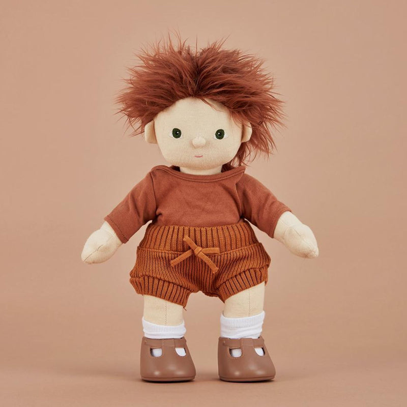 Dinkum Doll Snuggly Set