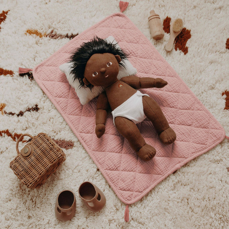 Doll Strolley Bedding Set