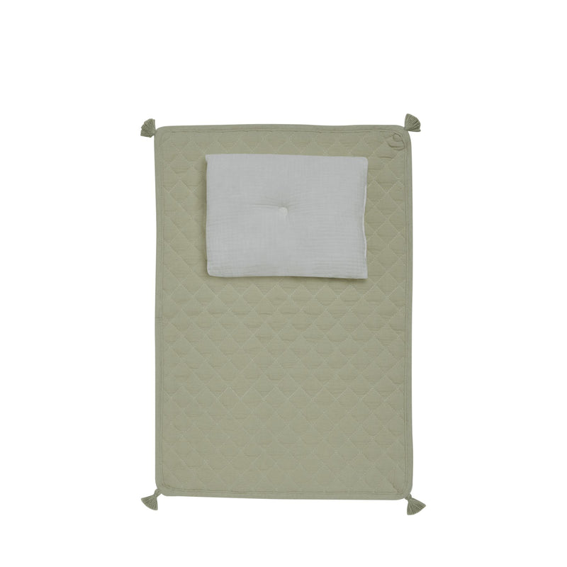 Doll Strolley Bedding Set