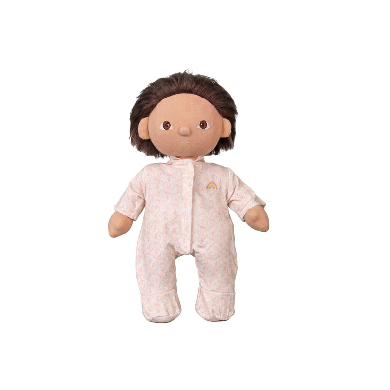 Dinkum Doll Cotton Sleepsuit