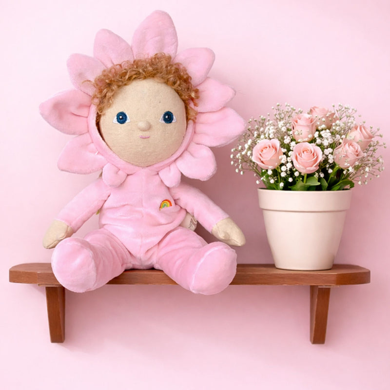 Dinky Dinkum Dolls Wildflower Wood