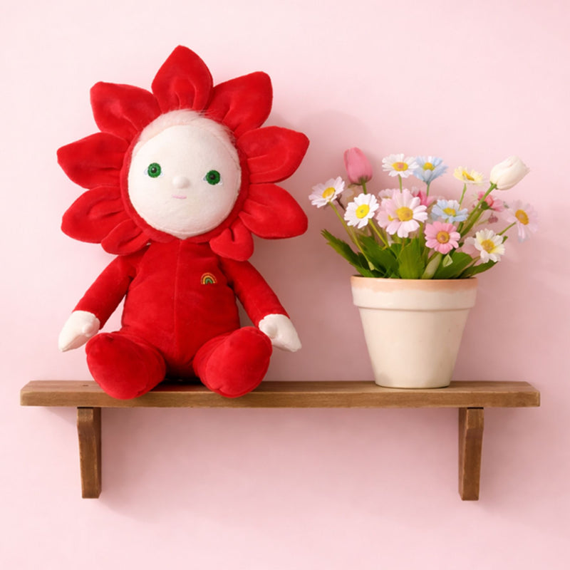 Dinky Dinkum Dolls Wildflower Wood