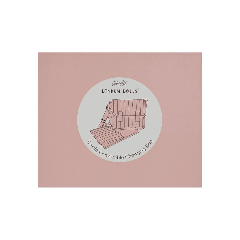 Carrie Convertable Changing Bag