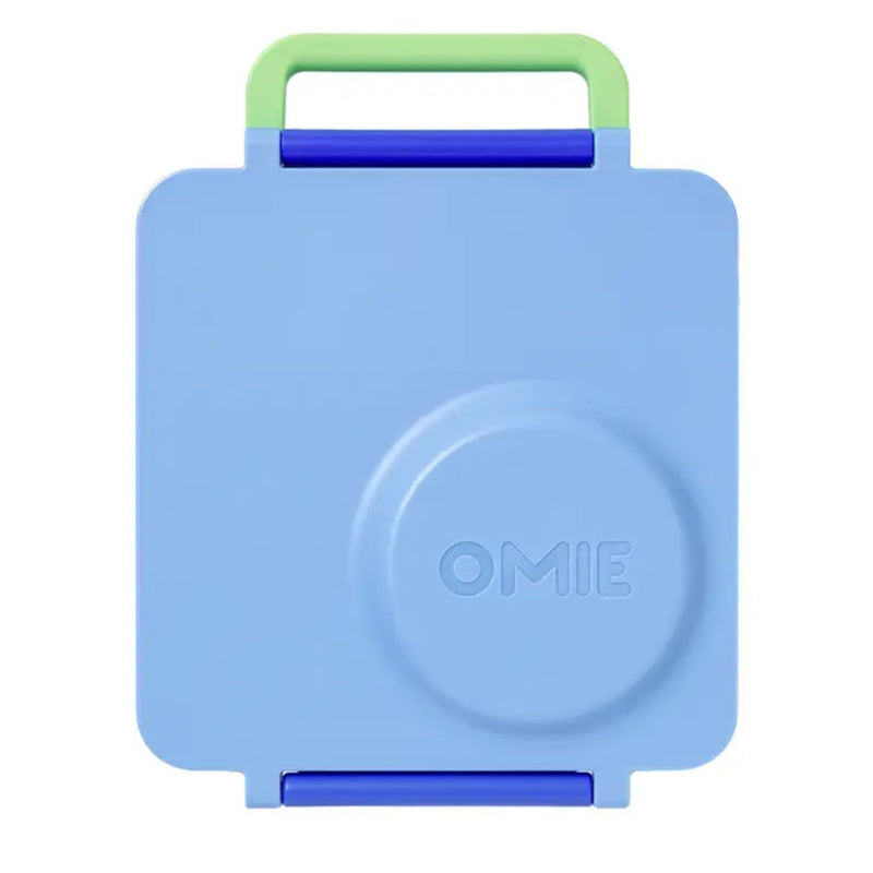 OmieBox Thermos Insulated Bento Box, Pastel Colour Set