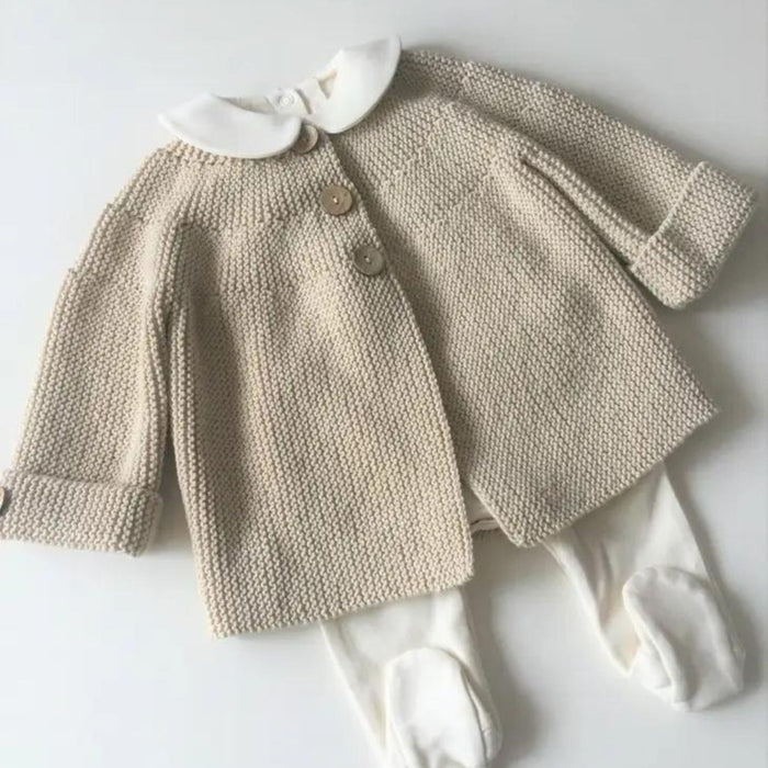 Organic Cotton Baby Elegant Gift Bundle (4pcs)