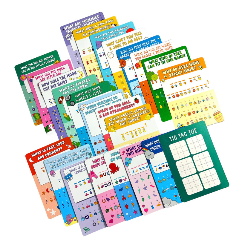 Activity Cards