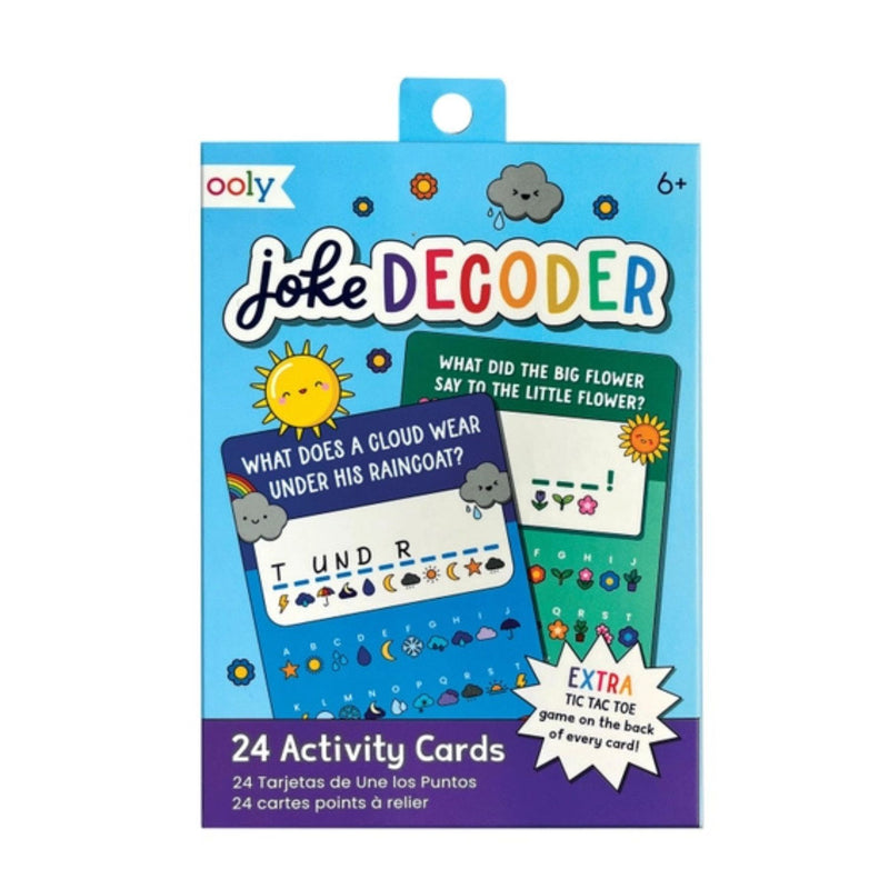 Activity Cards