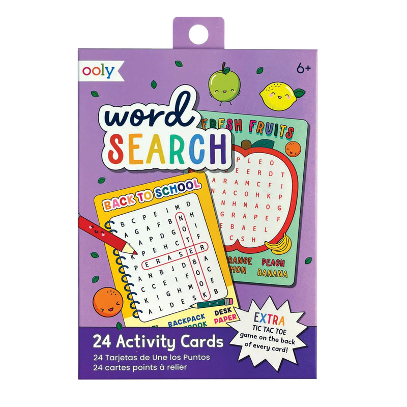 Activity Cards