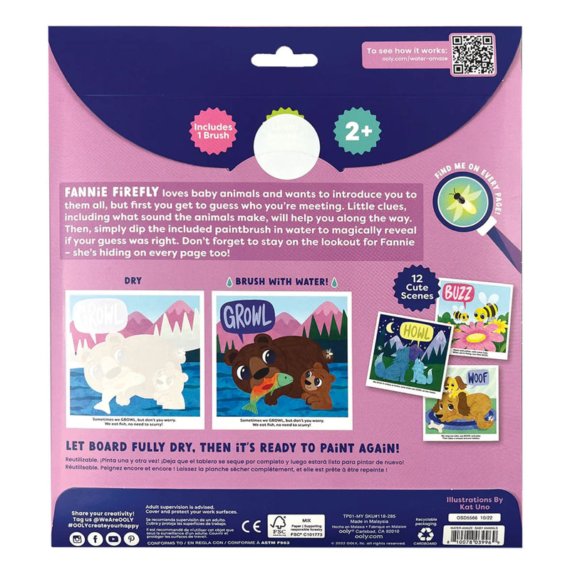 Water Amaze Water Reveal Boards