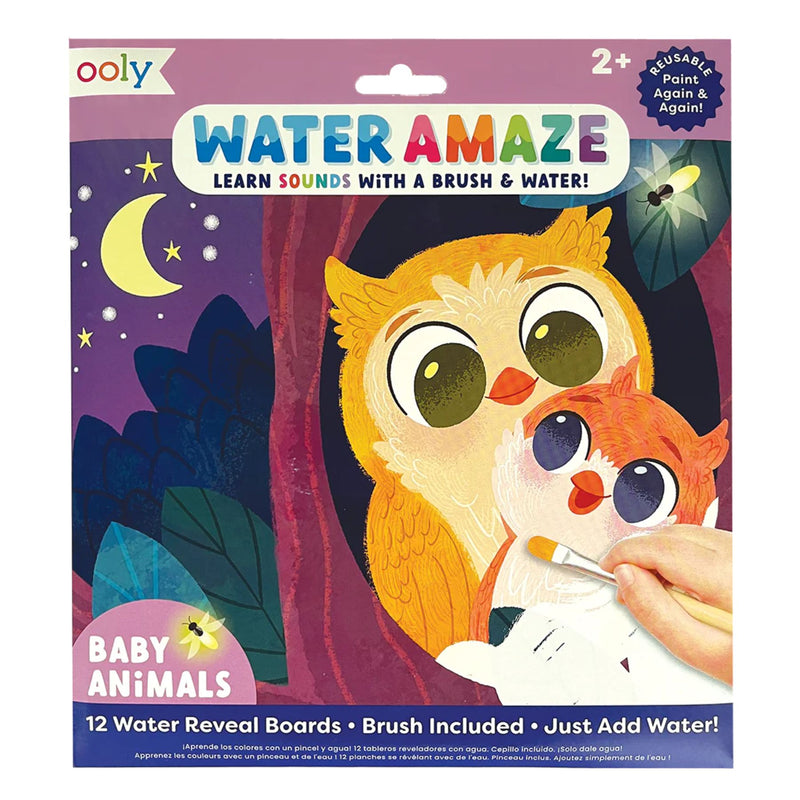 Water Amaze Water Reveal Boards