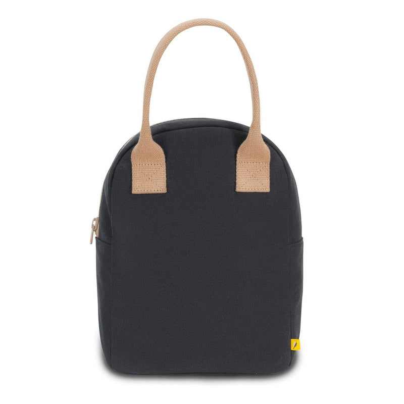 Organic Zipper Lunch Bag
