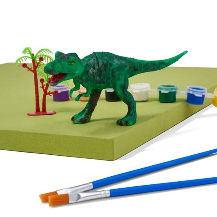 Paint Your Own Dinosaurs Kit