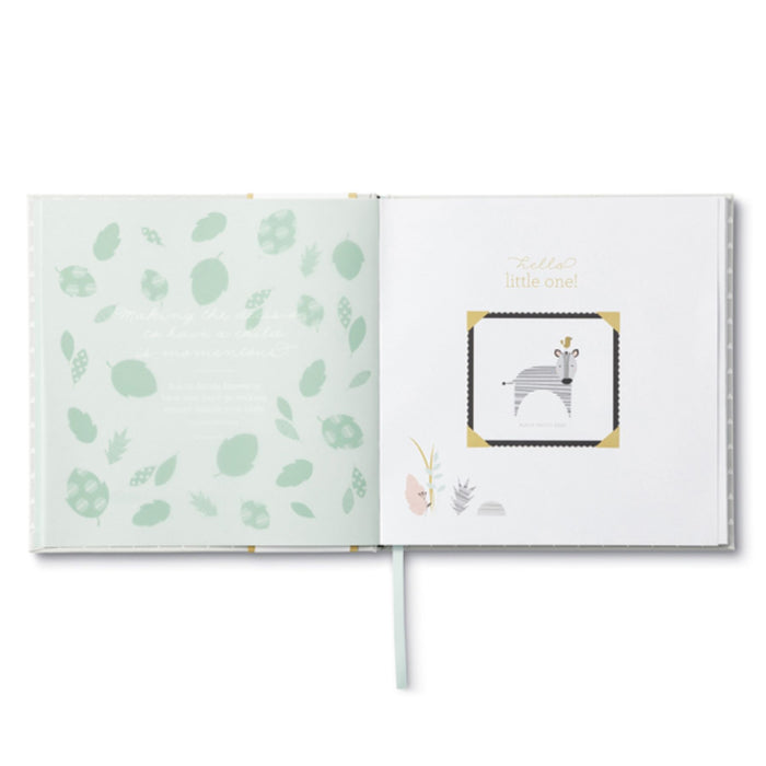 Hello Little One! - A Keep Sake Baby Book
