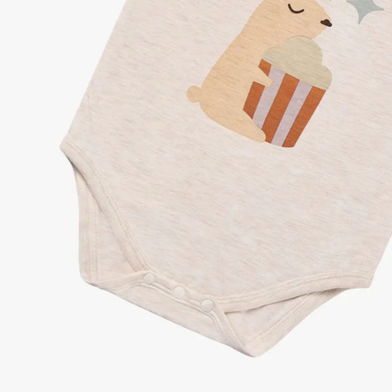 Avocado Bamboo Onesie