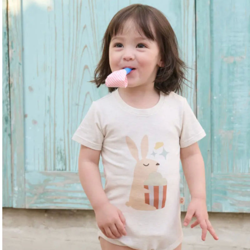 Avocado Bamboo Onesie