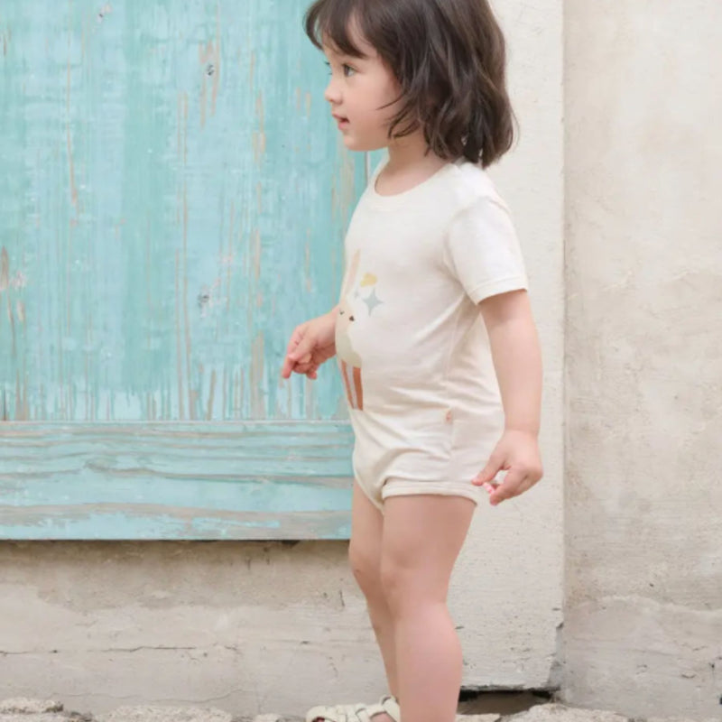 Avocado Bamboo Onesie