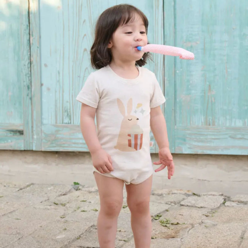 Avocado Bamboo Onesie