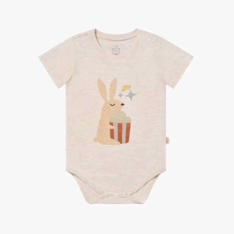 Avocado Bamboo Onesie