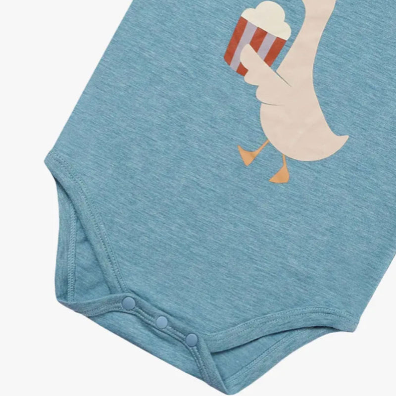 Avocado Bamboo Onesie