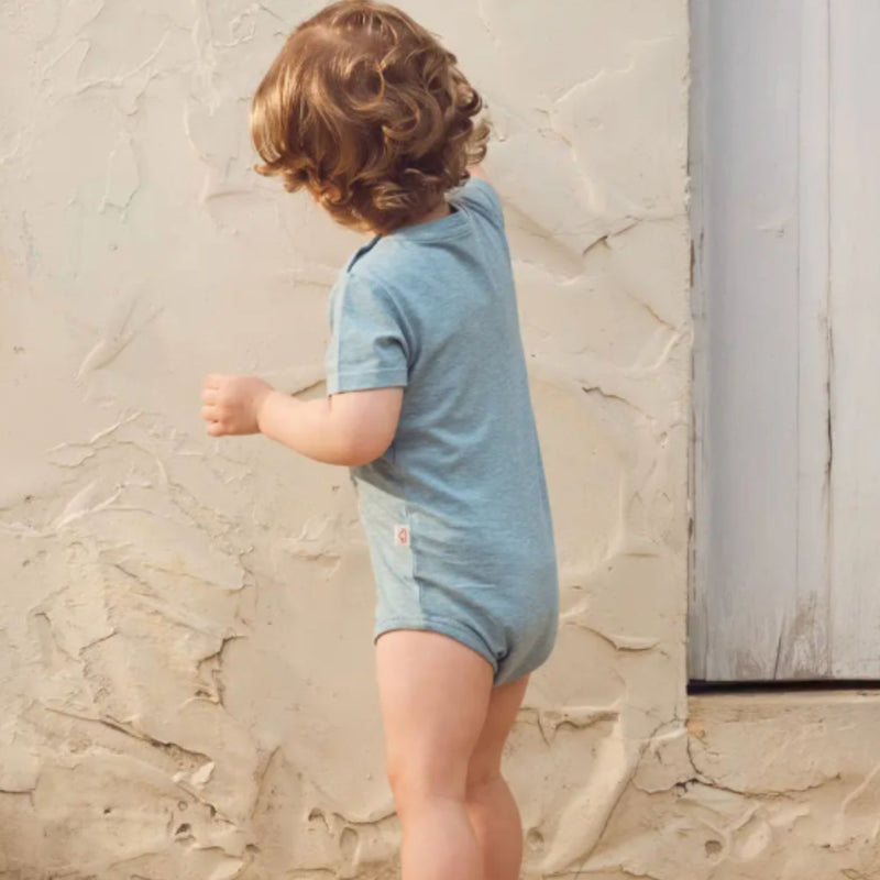 Avocado Bamboo Onesie