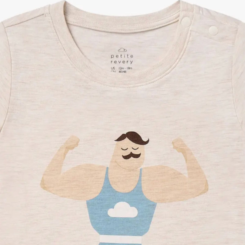 Avocado Bamboo Onesie