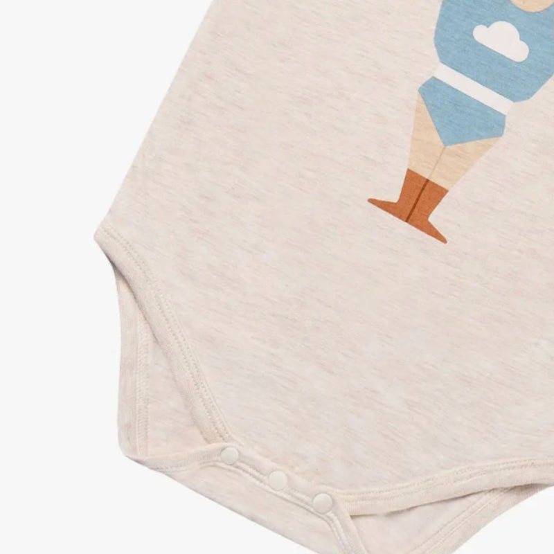 Avocado Bamboo Onesie