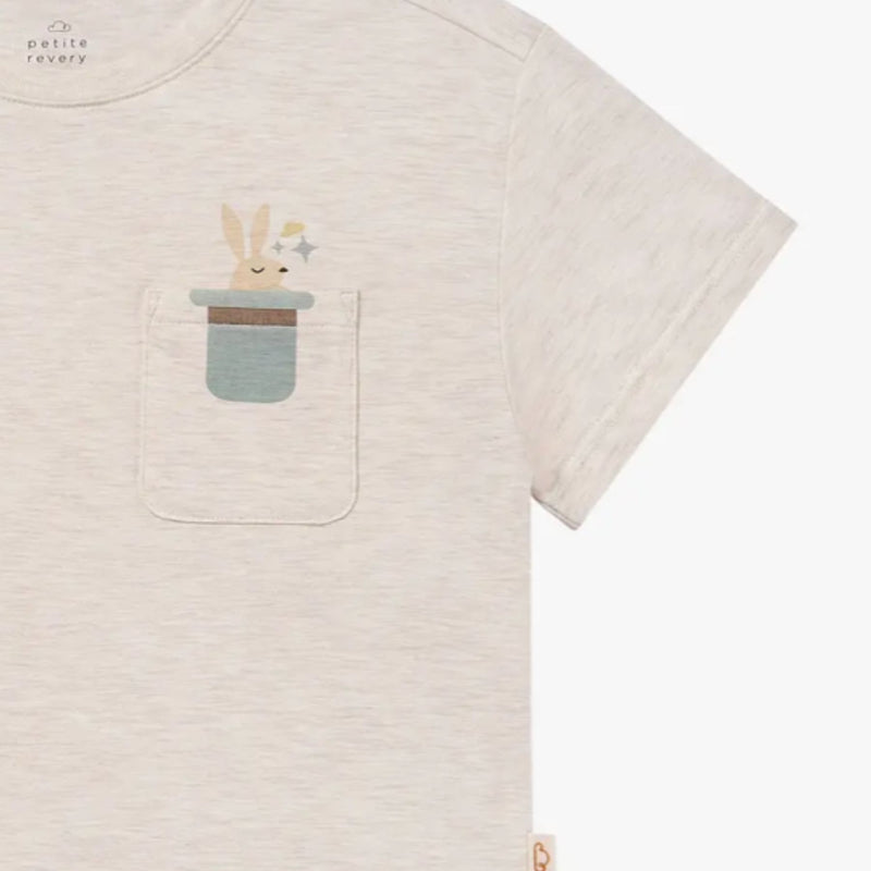 Avocado Bamboo Short Sleeve Tee