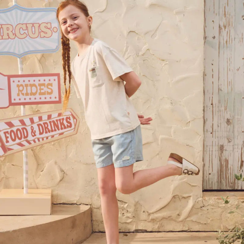 Avocado Bamboo Short Sleeve Tee