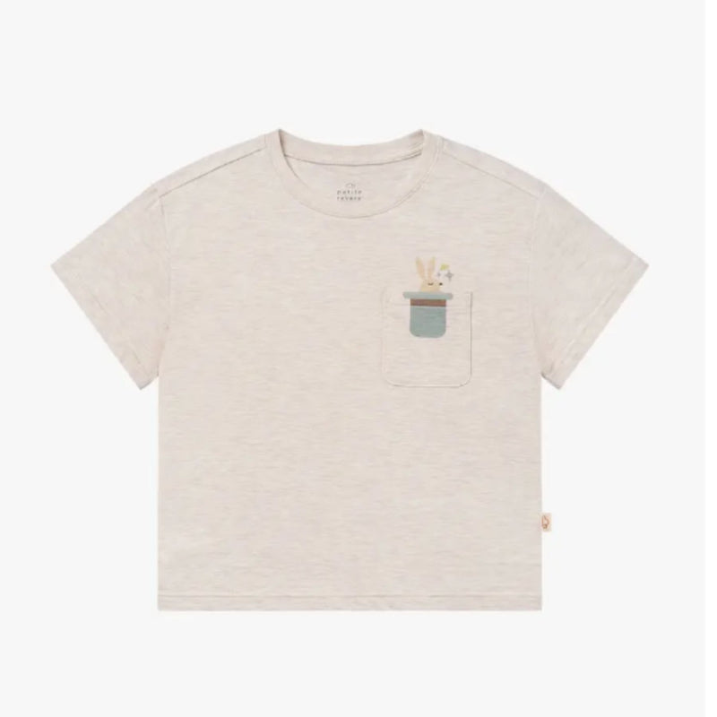 Avocado Bamboo Short Sleeve Tee