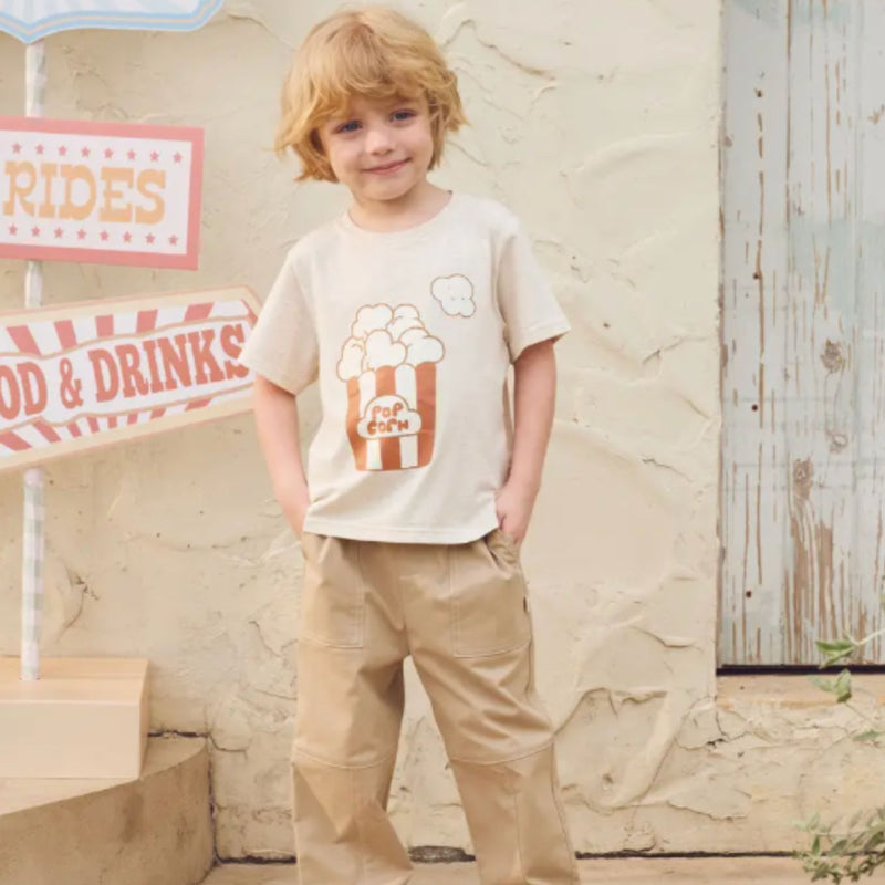 Avocado Bamboo Short Sleeve Tee