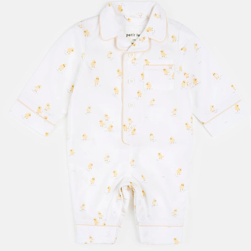 Chicks Poplin Sleeper