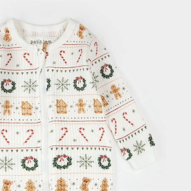 Candies Thermal Footed Sleeper