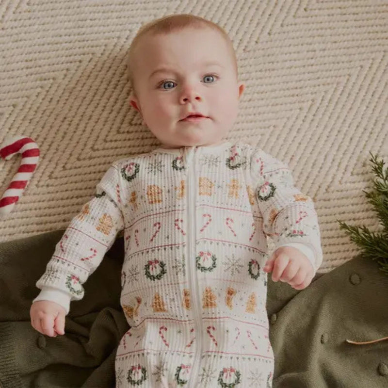 Candies Thermal Footed Sleeper