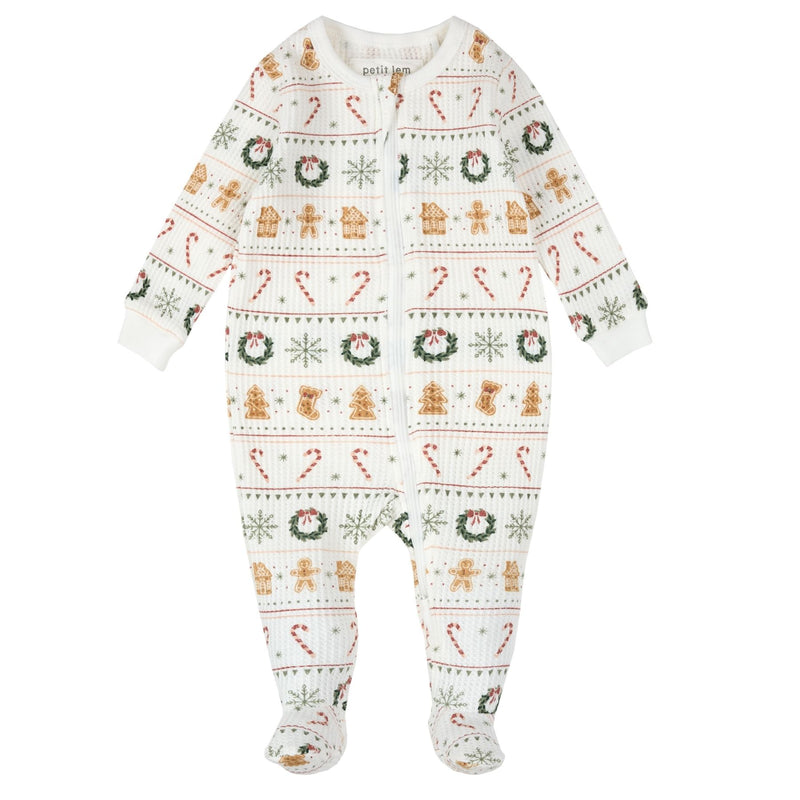 Candies Thermal Footed Sleeper