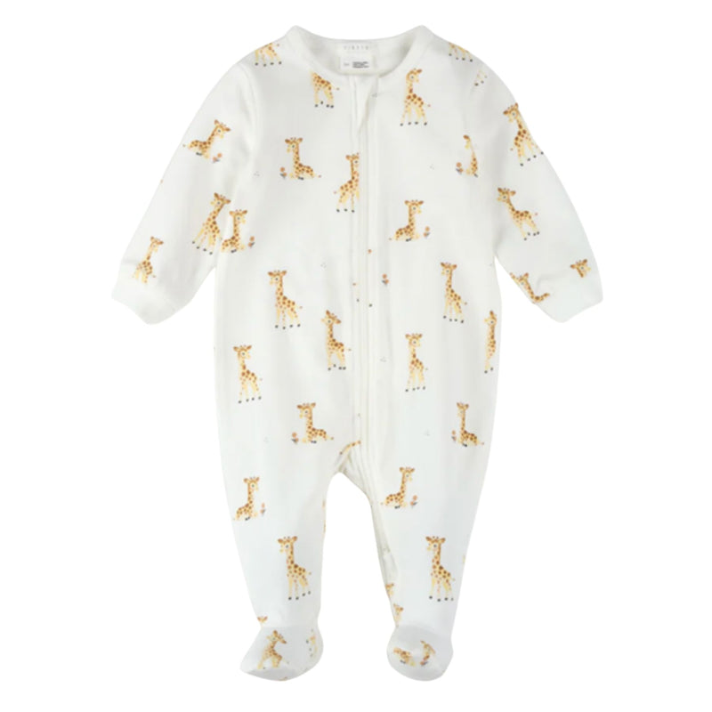 Giraffe Footed Sleeper