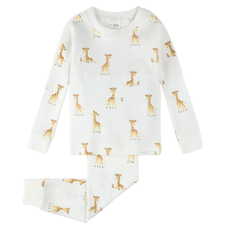 Giraffe, PJ Set