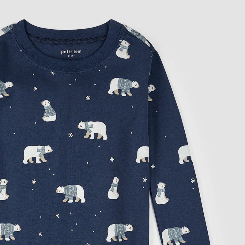 Polar Bear PJ Set