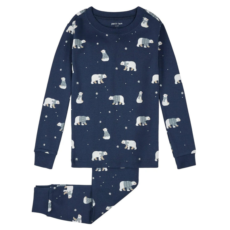 Polar Bear PJ Set