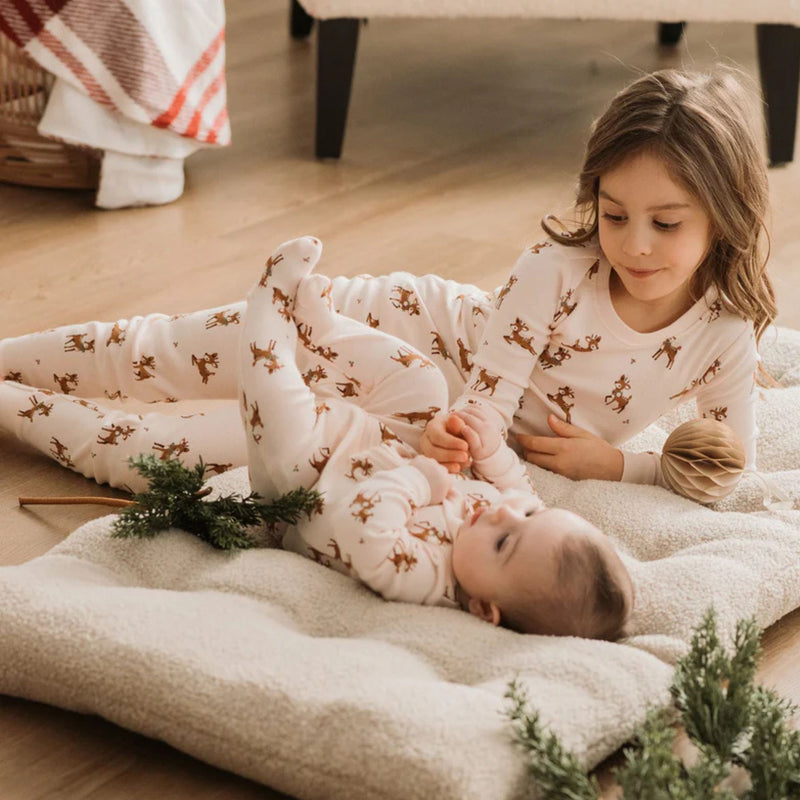 Reindeer Footed Sleeper